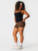[women] Simmy is 164cm wearing M