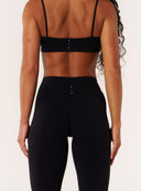 Cloud Compression Leggings - Black