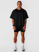 [men] Malebo is 180cm wearing S