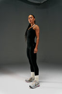 Cloud Compression Leggings - Black