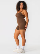 [women] Simmy is 164cm wearing M