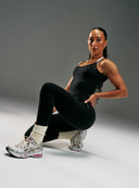 Cloud Compression Leggings - Black