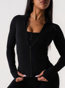 [women] Paris is wearing size XS
