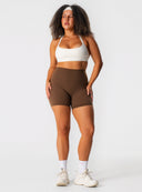 [women] Simmy is 164cm wearing M
