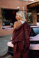 [women] Avalon is wearing XS
