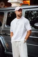 Men's Core Tee - White