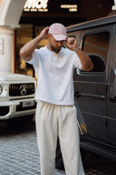 Men's Core Tee - White