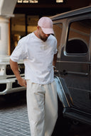 Men's Core Tee - White