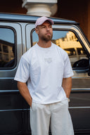 Men's Core Tee - White