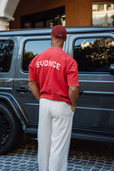 Men's Core Tee - Washed Out Red