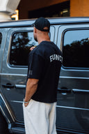Men's Core Tee - Washed Out Black