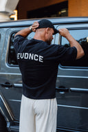 Men's Core Tee - Washed Out Black