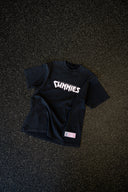 Cunnies Metal Tee - Pink