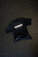 Cunnies Metal Tee - Pink