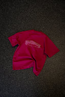 EVDNCE Sports Club Tee - Beet