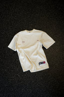 EVDNCE Sports Club Tee - Vanilla