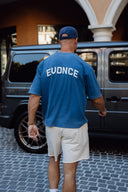 Men's Core Tee - Washed Out Blue