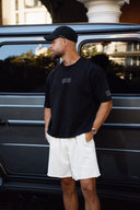 Men's Core Tee - Washed Out Black