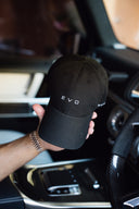 EVD Core Cap - Black