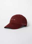 EVD Core Cap - Burgundy