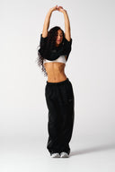 [women] Madeleine is 152cm wearing XS