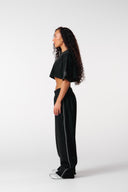 [women] Madeleine is 152cm wearing XS
