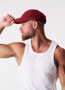 EVD Core Cap - Off-Berry