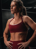 [women] Bianca is 150cm wearing XS