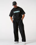 Cunnies Metal Tee - Aqua