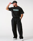 Cunnies Metal Tee - Aqua