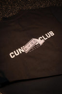 Cunnies Club Sticker Tee
