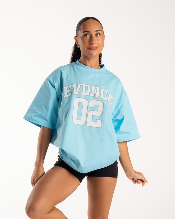 EVDNCE 02 Oversized Tee