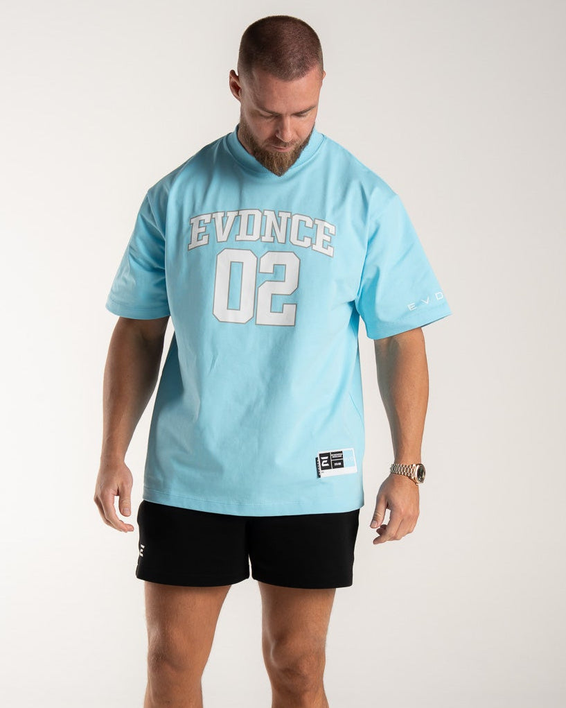 EVDNCE 02 Oversized Tee