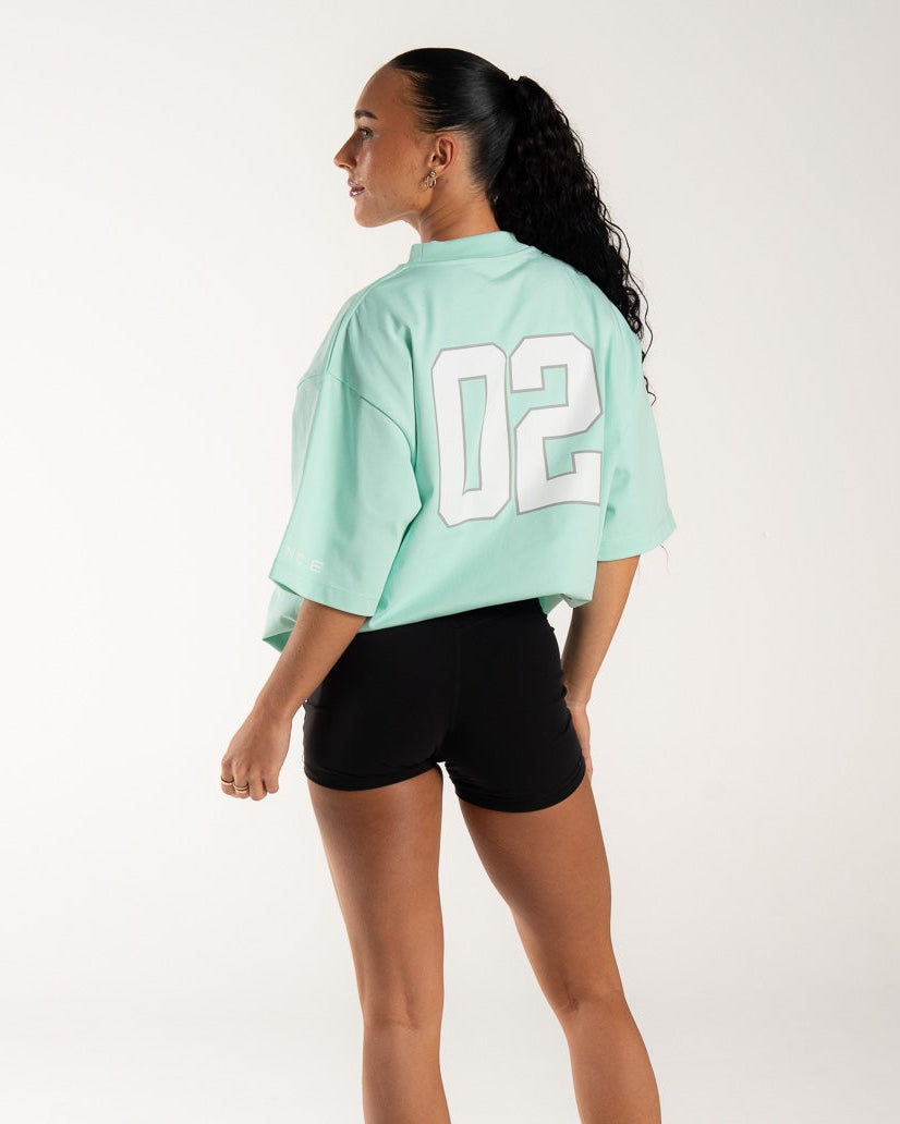 EVDNCE 02 Oversized Tee