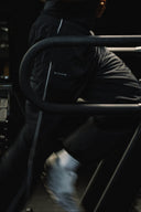 [men] Quinn is 177cm wearing S