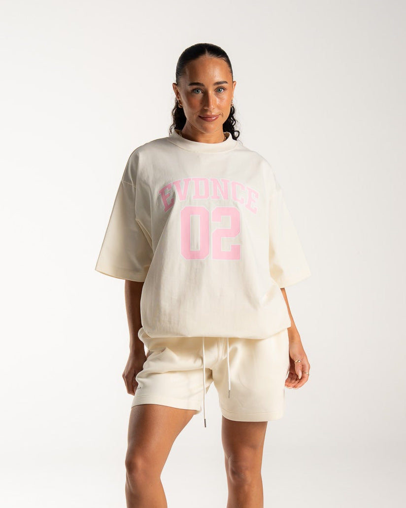 EVDNCE 02 Oversized Tee