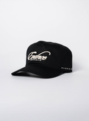 EVDNCE Essentials Script Hat - Jet Black