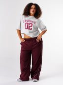 [women] Simmy is 164cm wearing M