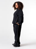 [women] Simmy is 164cm wearing M