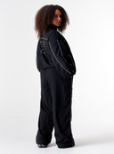 [women] Simmy is 164cm wearing M