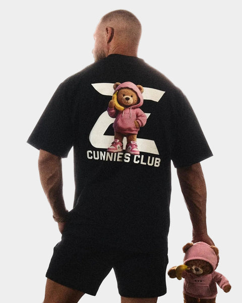 Banana Phone Teddy Tee, Graphic Tee | EVDNCE
