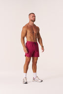 EVDNCE Form 7" Training Shorts - Beet