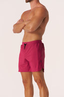 EVDNCE Form 7" Training Shorts - Beet
