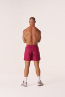 EVDNCE Form 7" Training Shorts - Beet