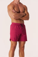 EVDNCE Form 7" Training Shorts - Beet