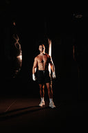 EVDNCE Form 7" Training Shorts - Black