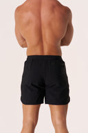 EVDNCE Form 7" Training Shorts - Black