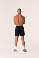 EVDNCE Form 7" Training Shorts - Black