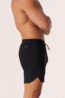EVDNCE Form 7" Training Shorts - Black