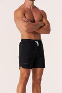 EVDNCE Form 7" Training Shorts - Black
